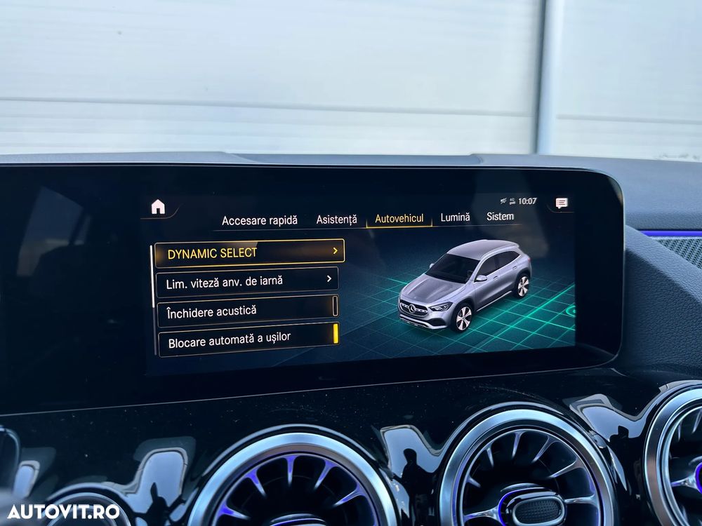 Mercedes-Benz GLA 200 d 4MATIC Aut. - 28