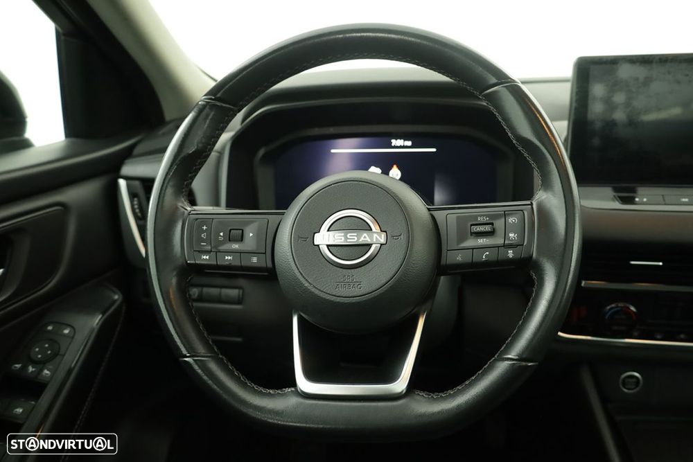 Nissan Qashqai 1.3 DIG-T N-Connecta - 15
