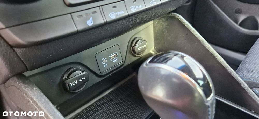 Hyundai Tucson - 23