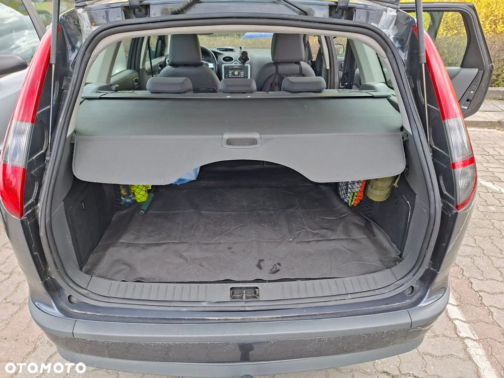 Ford Focus 1.6 16V Ambiente - 10