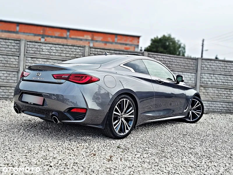 Infiniti Q60 - 10