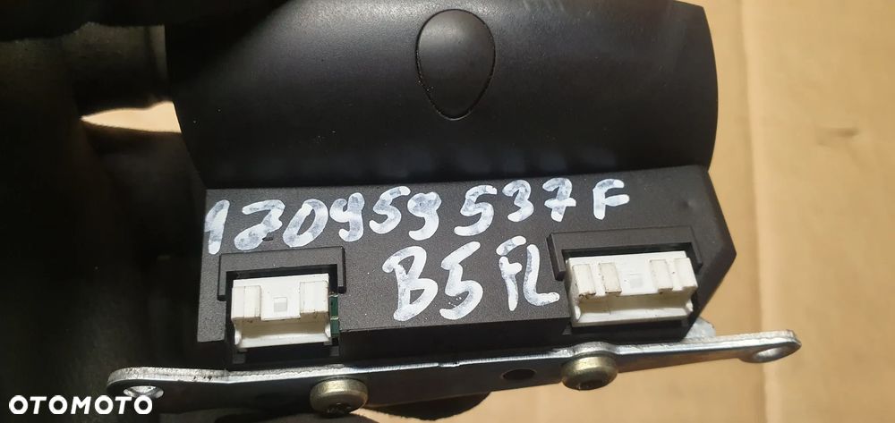 Przełącznik kierownicy multifunkcja przełączniki VW Passat B5 FL 1J0959537F - 5