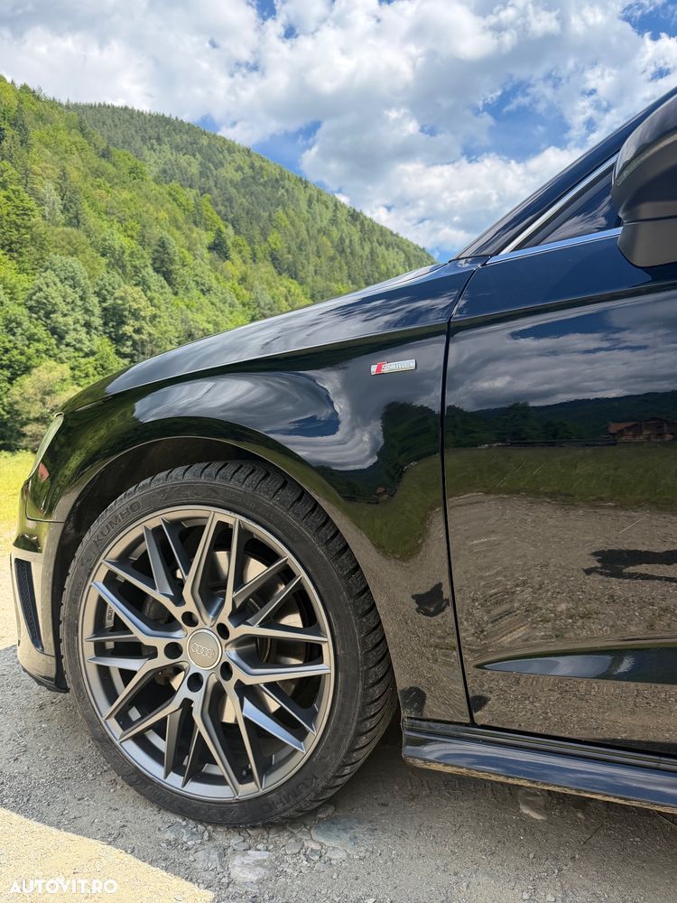 Audi A3 2.0 TDI Quattro Stronic Attraction - 12