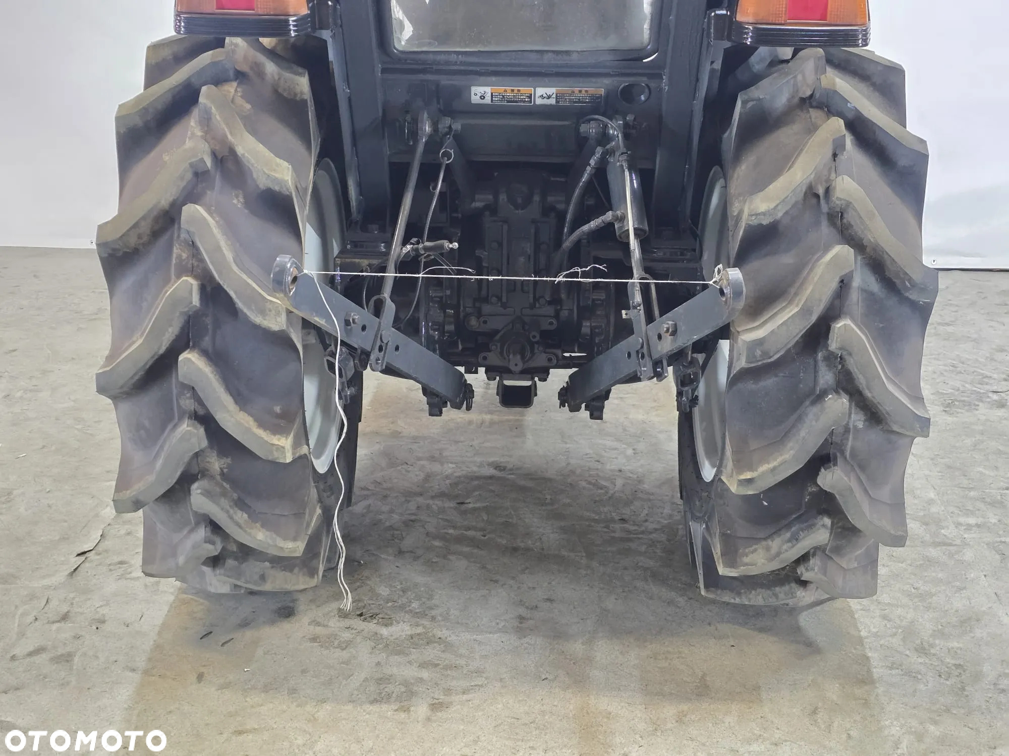 Kubota GL320 - 5