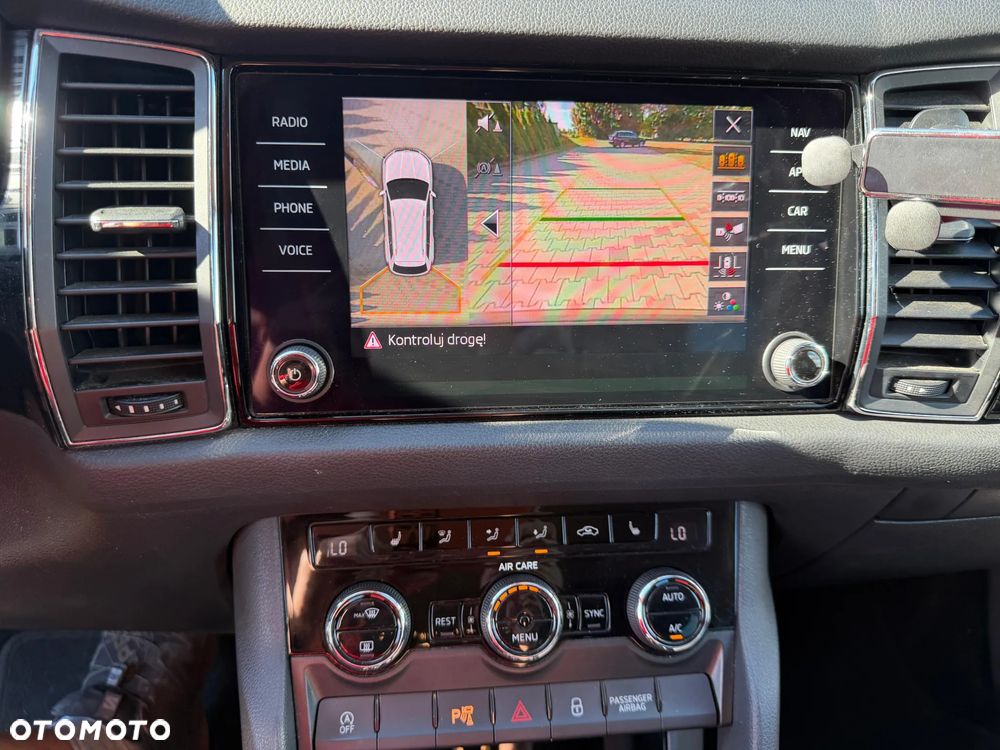Skoda Kodiaq 2.0 TDI 4x4 Style DSG - 20