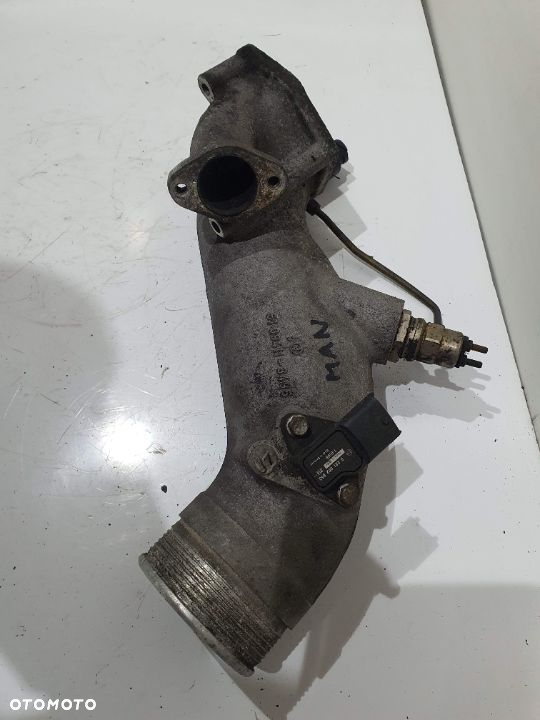 RURA INTERCOOLERA  MAN TGA TGX TGS 51094113495 - 6