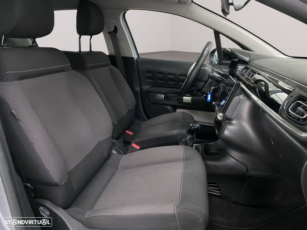 Citroën C3 1.2 PureTech Max - 18