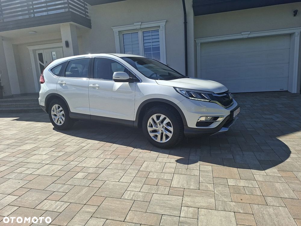Honda CR-V 2.0i-VTEC 4WD Automatik Elegance - 7
