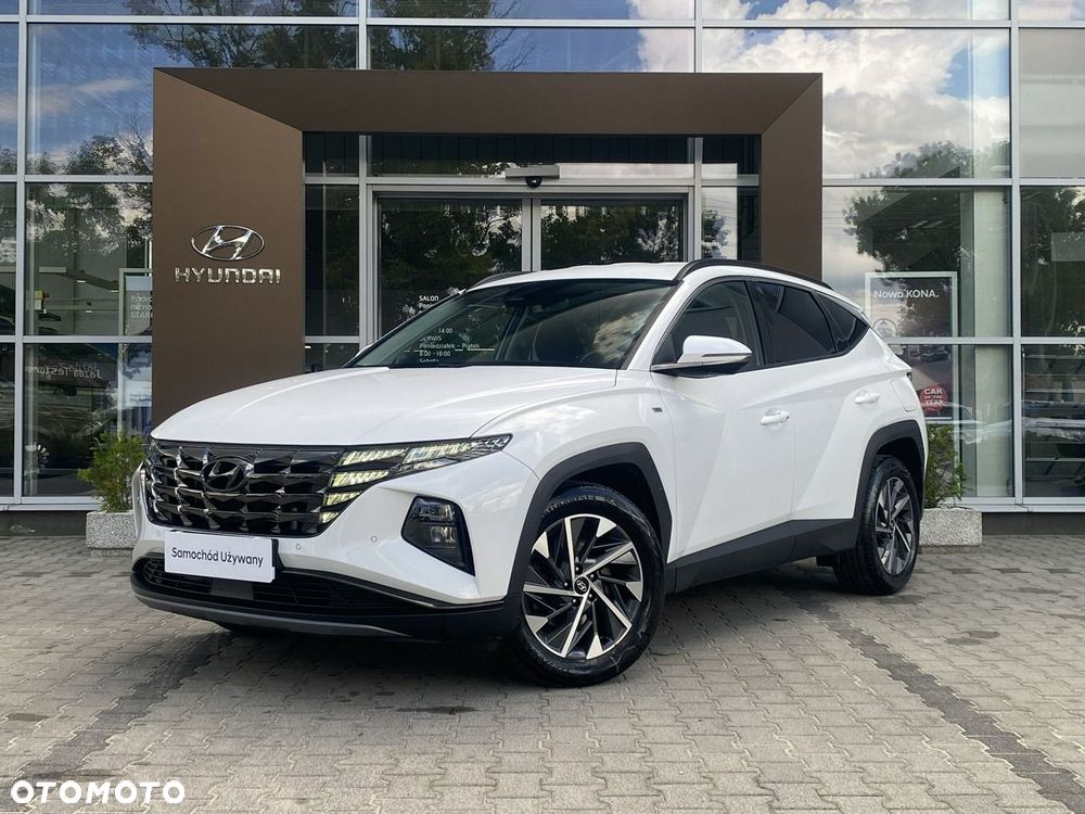 Hyundai Tucson - 2