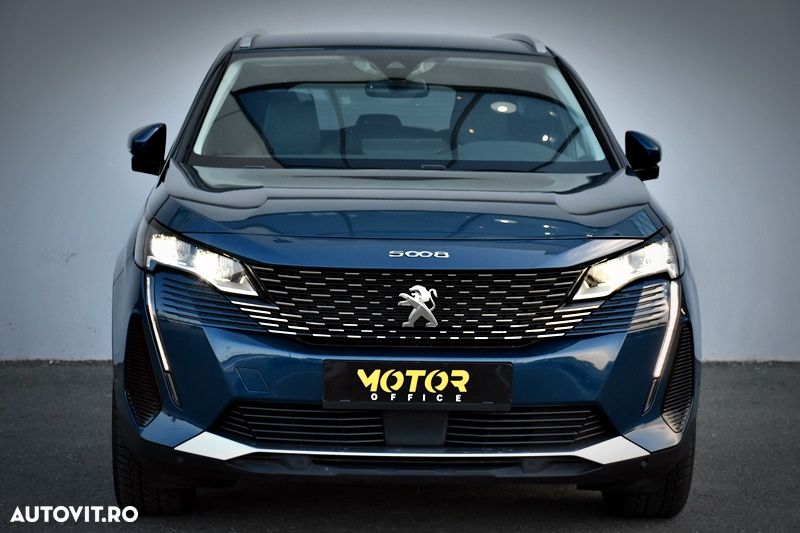 Peugeot 5008 PureTech 130 EAT8 Stop & Start Allure Business-Paket - 3