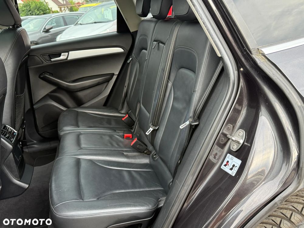 Audi Q5 2.0 TDI Quattro S tronic - 11