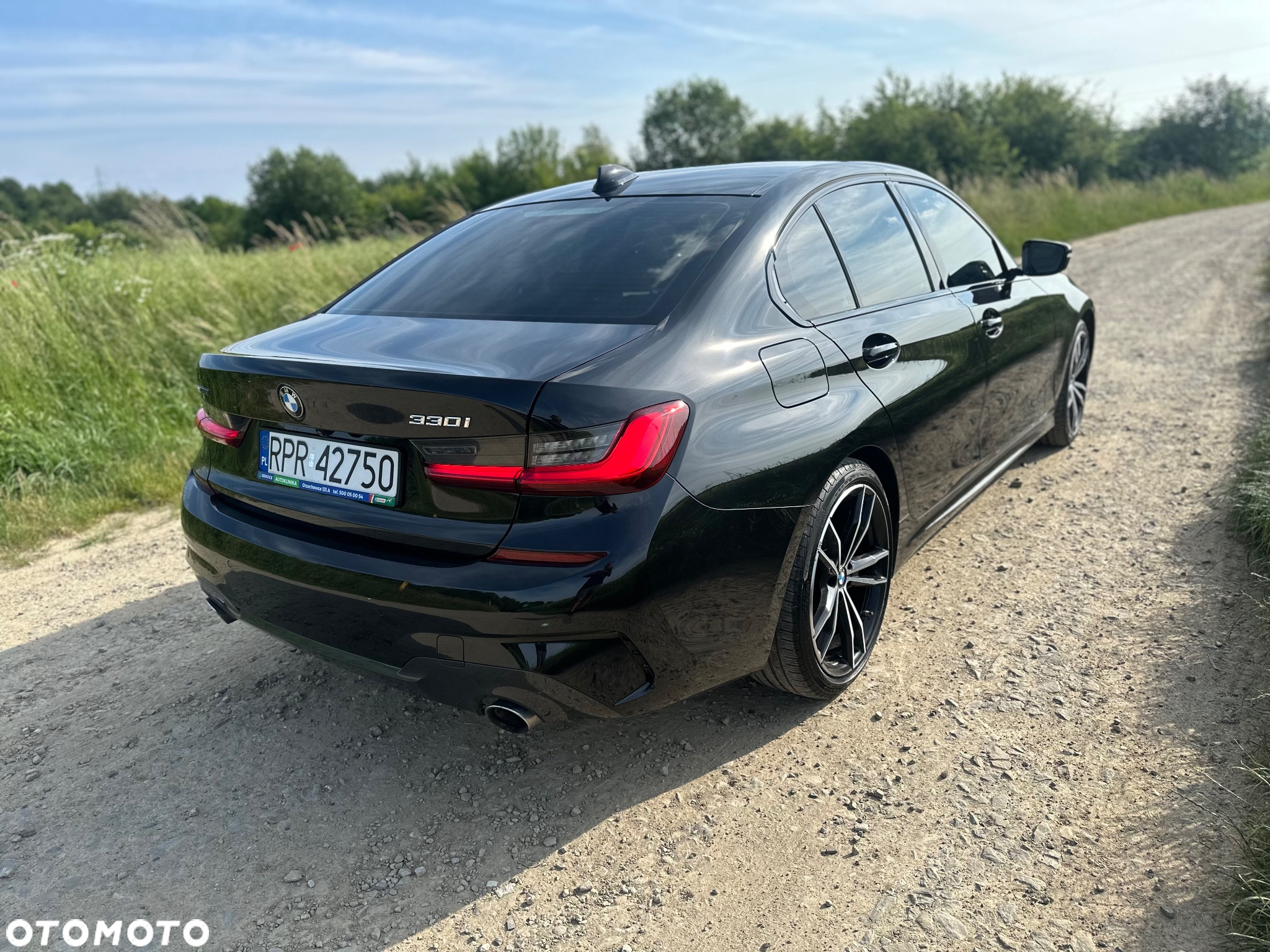 BMW Seria 3 330i xDrive M Sport sport - 6