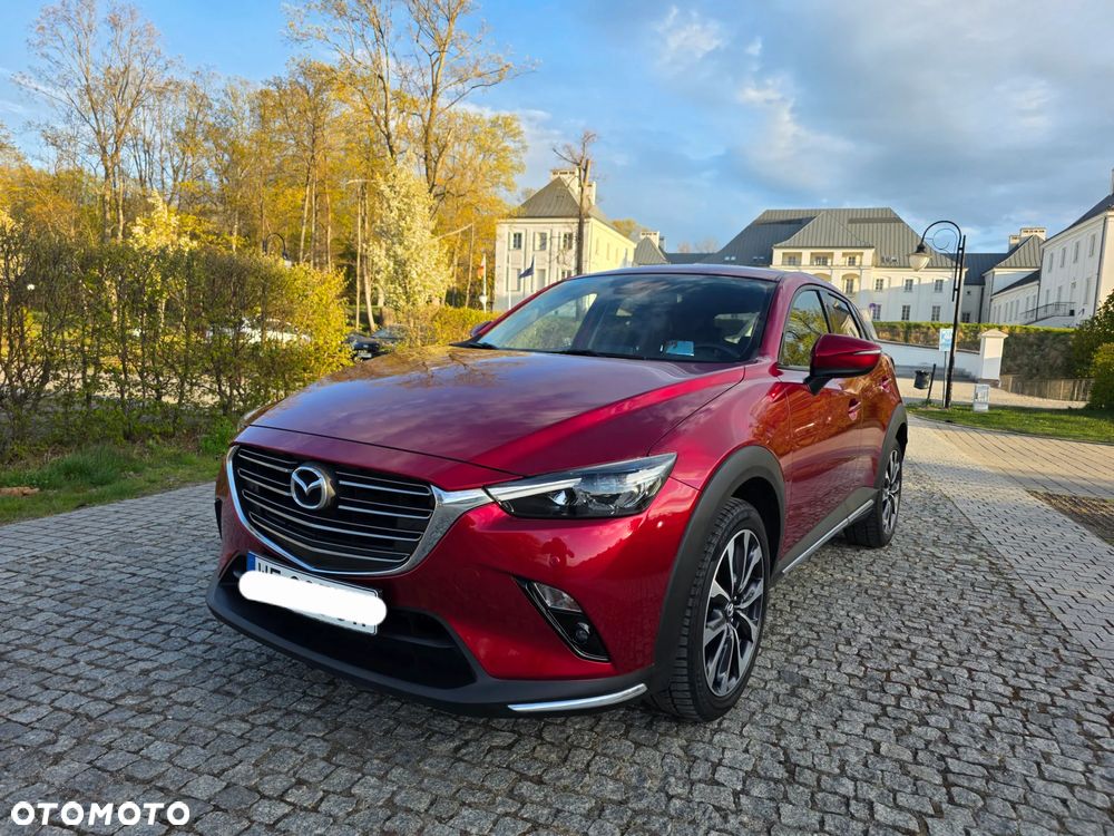 Mazda CX-3 2.0 SkyPassion - 1