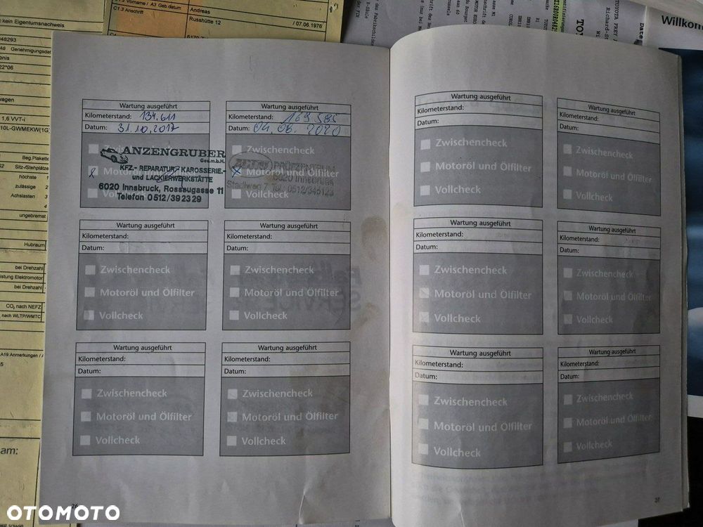 Toyota Corolla Verso 1.6 Terra - 31