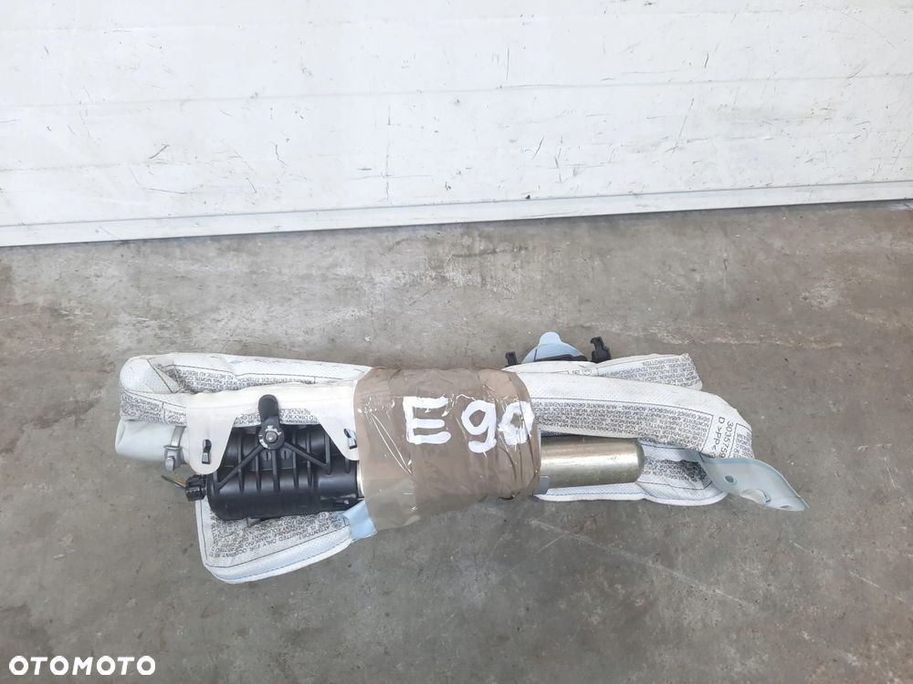 KURTYNA LEWA BMW 3 E90 SEDAN 84696664504 - 2