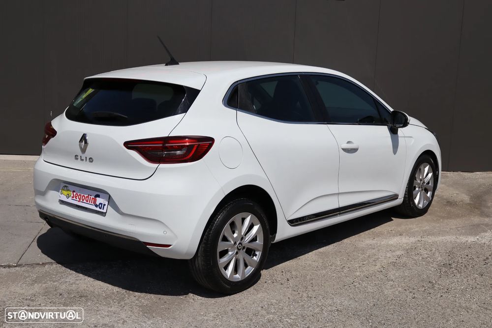 Renault Clio 1.0 TCe Intens Bi-Fuel - 4