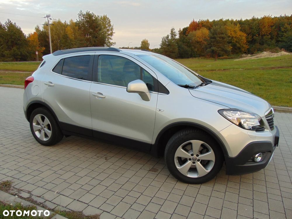 Opel Mokka 2016