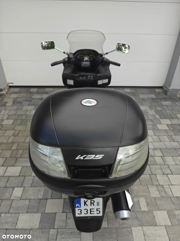 Suzuki Burgman - 2