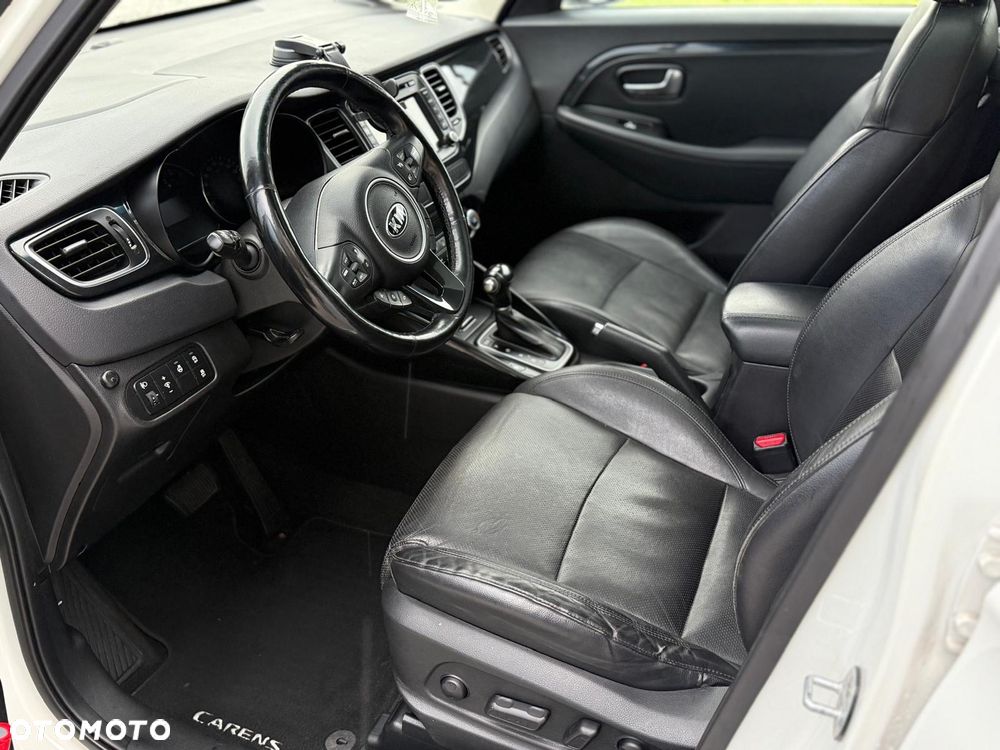 Kia Carens 1.7 CRDi L 7os 7DCT - 8