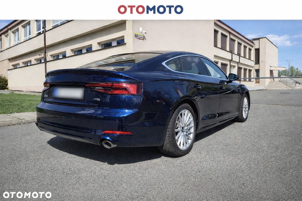 Audi A5 Sportback - 3