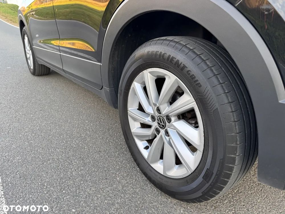 Volkswagen T-Cross 1.5 TSI ACT Life DSG - 10