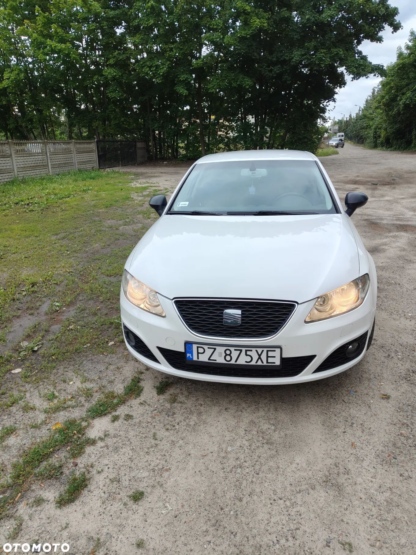 Seat Exeo 2.0 TSI Style - 1