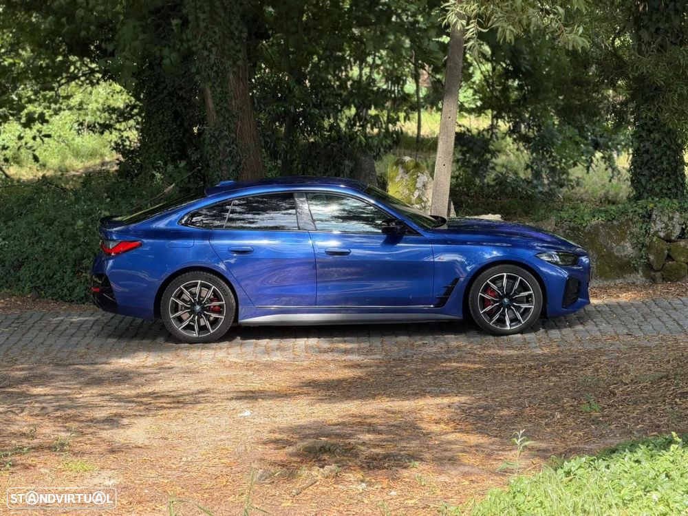 BMW i4 M50 - 9