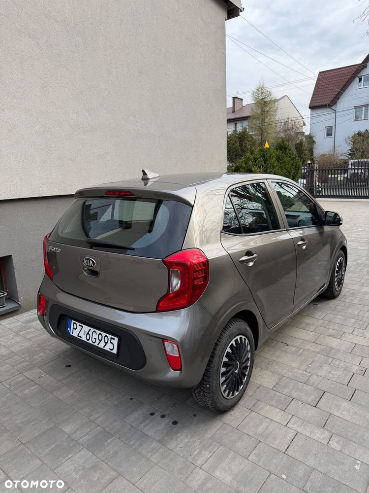 Kia Picanto 1.2 L - 2