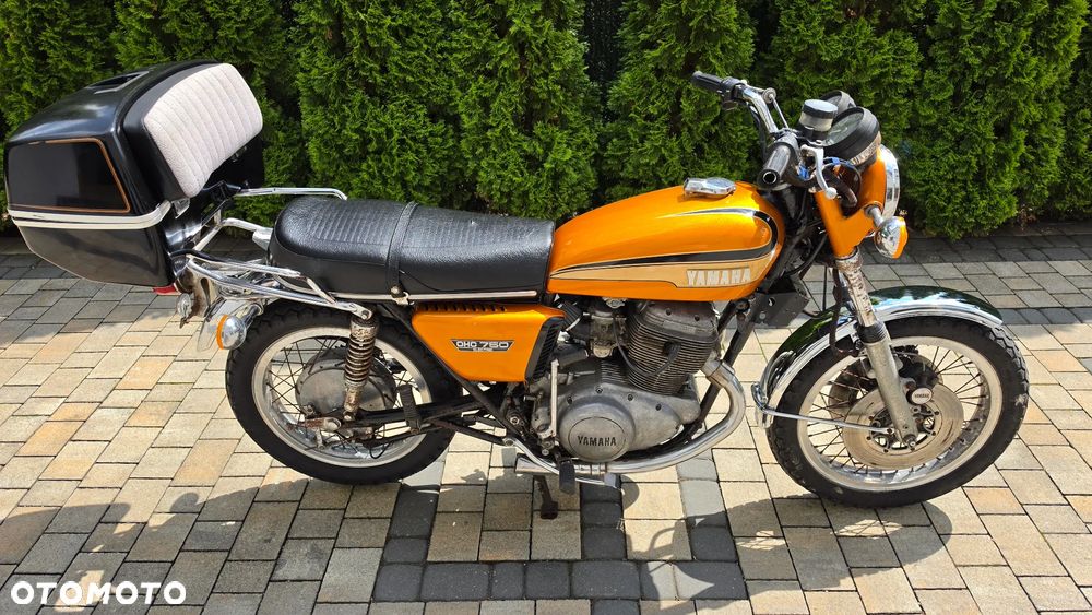Yamaha TX - 15