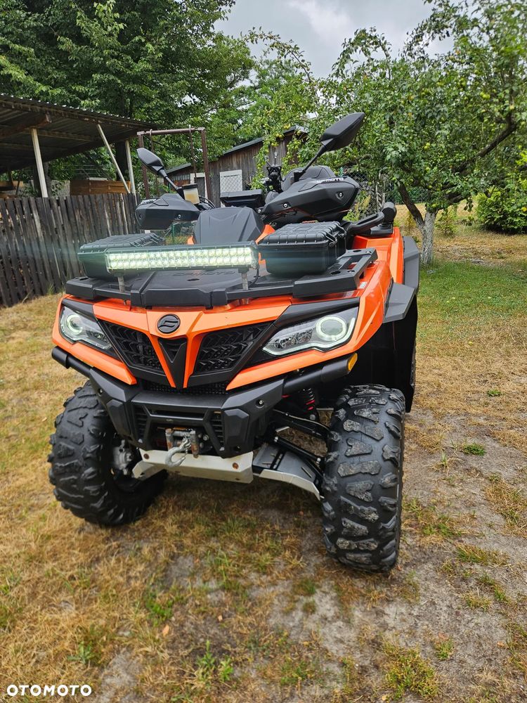 CFMoto Inny - 1