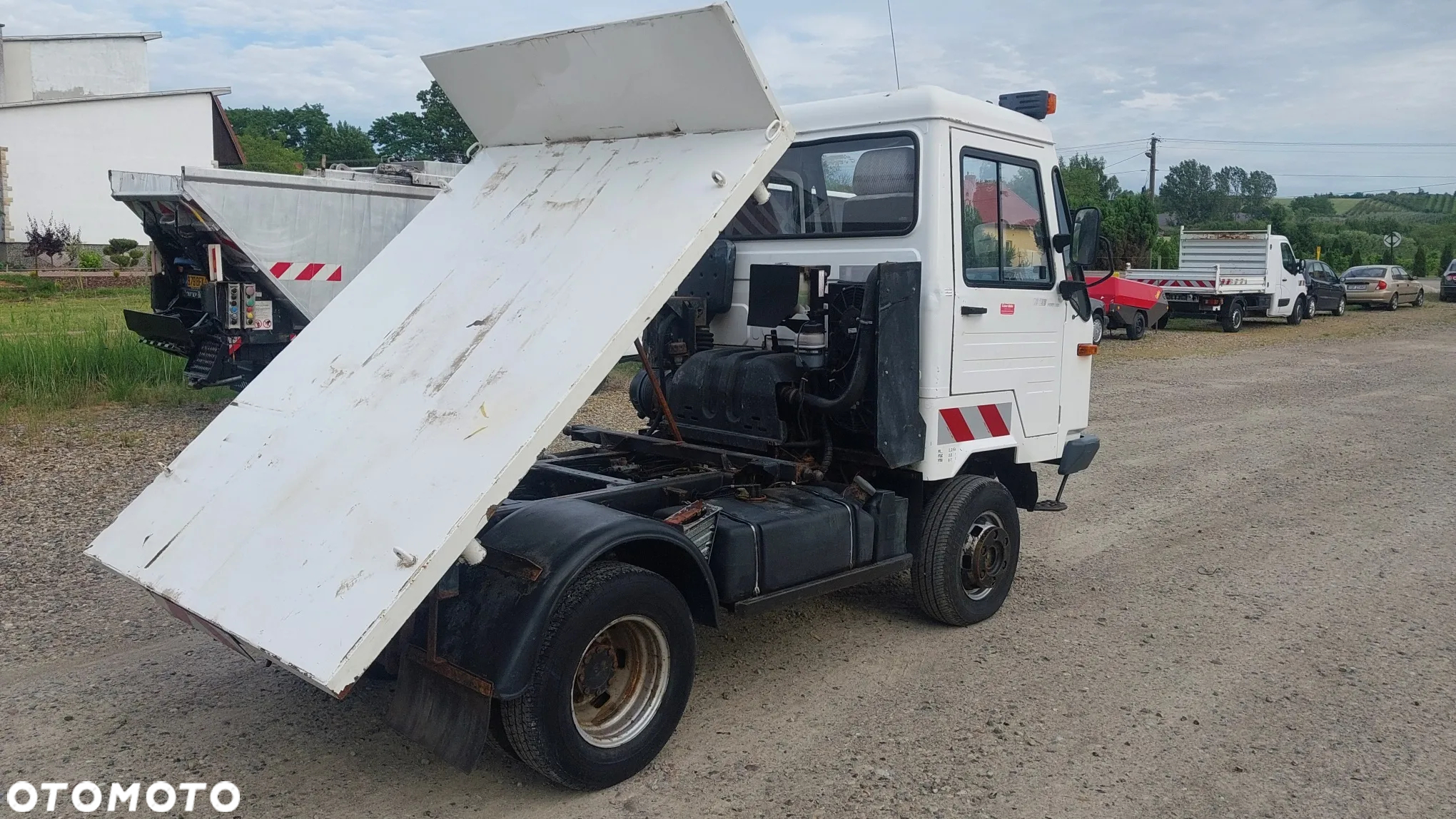 Multicar M 26 Bucher - 7