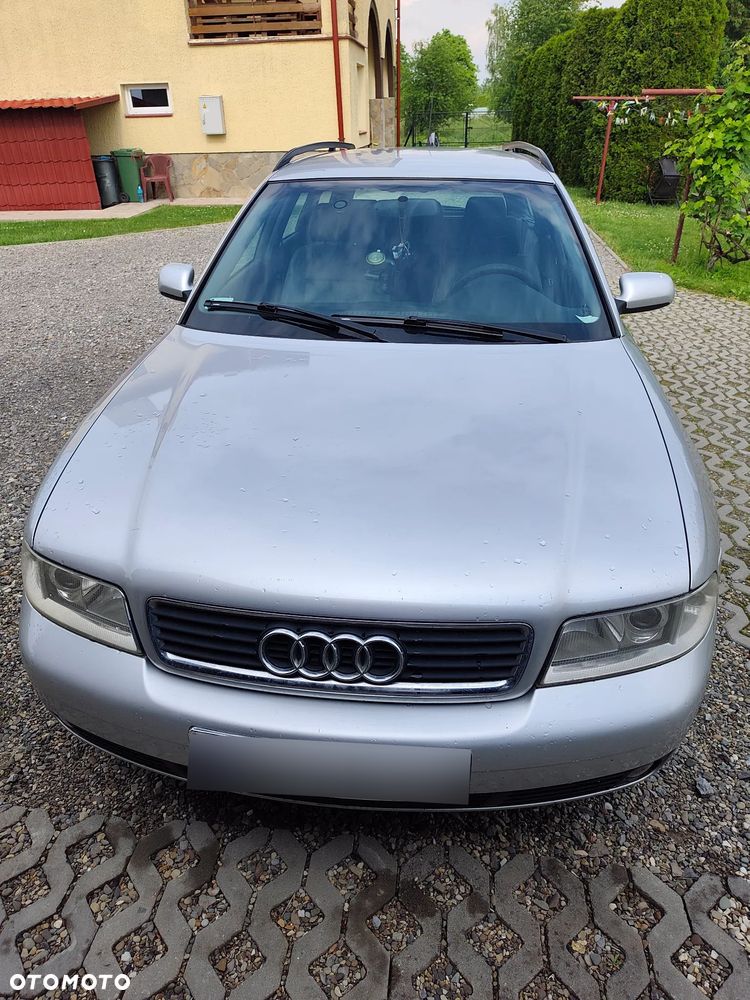 Audi A4 Avant - 7