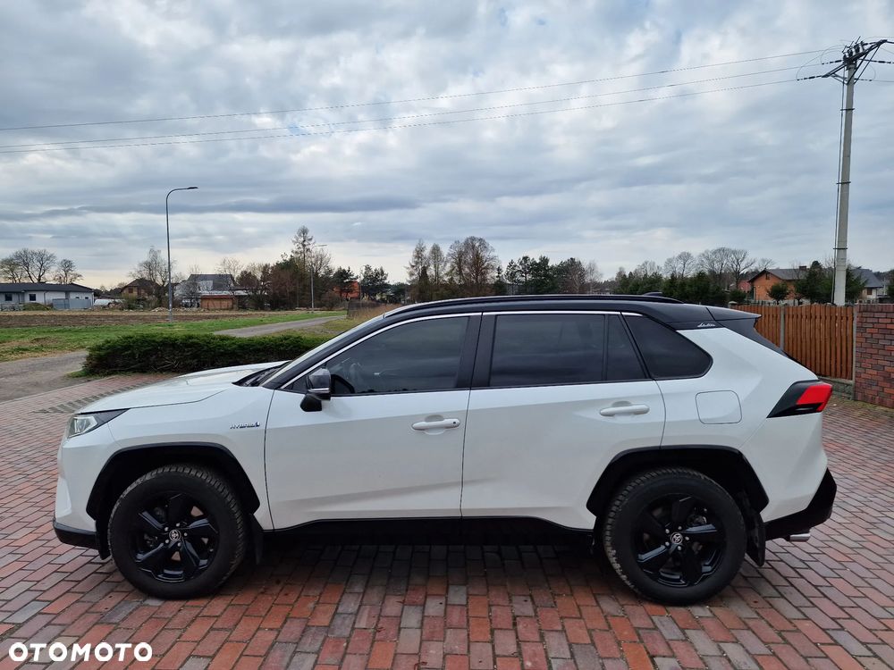 Toyota RAV4 2.5 Hybrid Selection 4x4 - 4