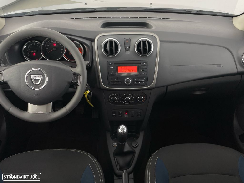 Dacia Sandero 0.9 TCe Confort Bi-Fuel - 10