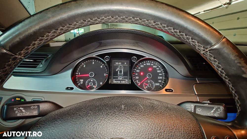 Volkswagen Passat 2.0 TDI DPF DSG Highline - 6