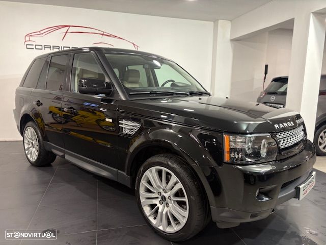 Land Rover Range Rover Sport 3.0 SDV6 HSE - 33