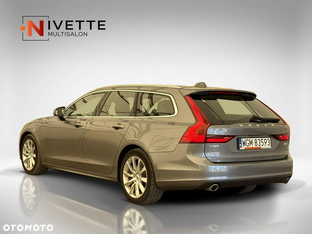 Volvo V90 - 5