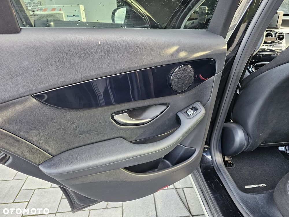Mercedes-Benz Klasa C 200 (BlueTEC) d Avantgarde - 20