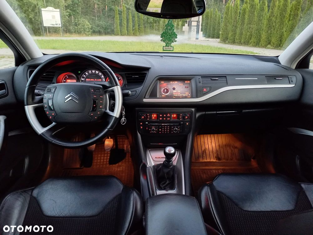 Citroën C5 2.0 HDi Exclusive - 30