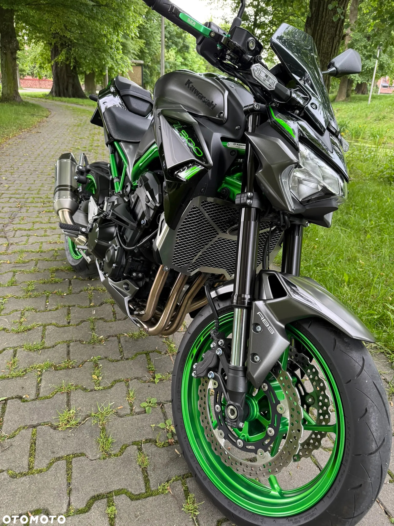 Kawasaki Z 900 - 2
