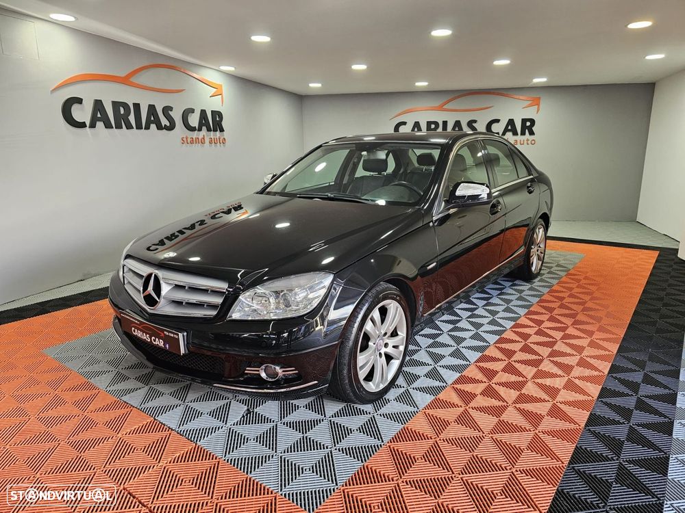 Mercedes-Benz C 220 CDi Avantgarde Aut. - 1