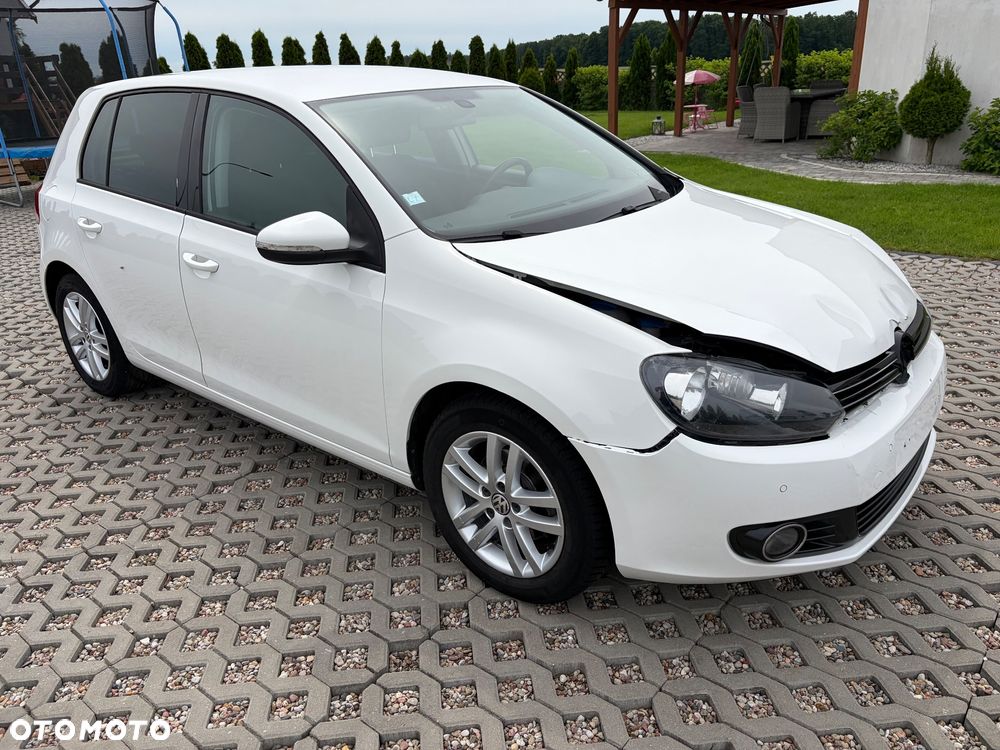 Volkswagen Golf 1.6 TDI (BlueMotion Technology) Trendline - 7