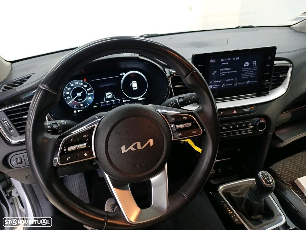 Kia Ceed SW 1.0 T-GDI Sport - 7