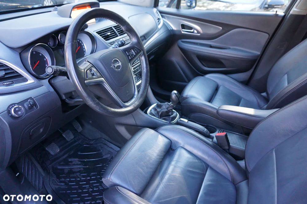 Opel Mokka 1.6 CDTI Cosmo S&S - 10
