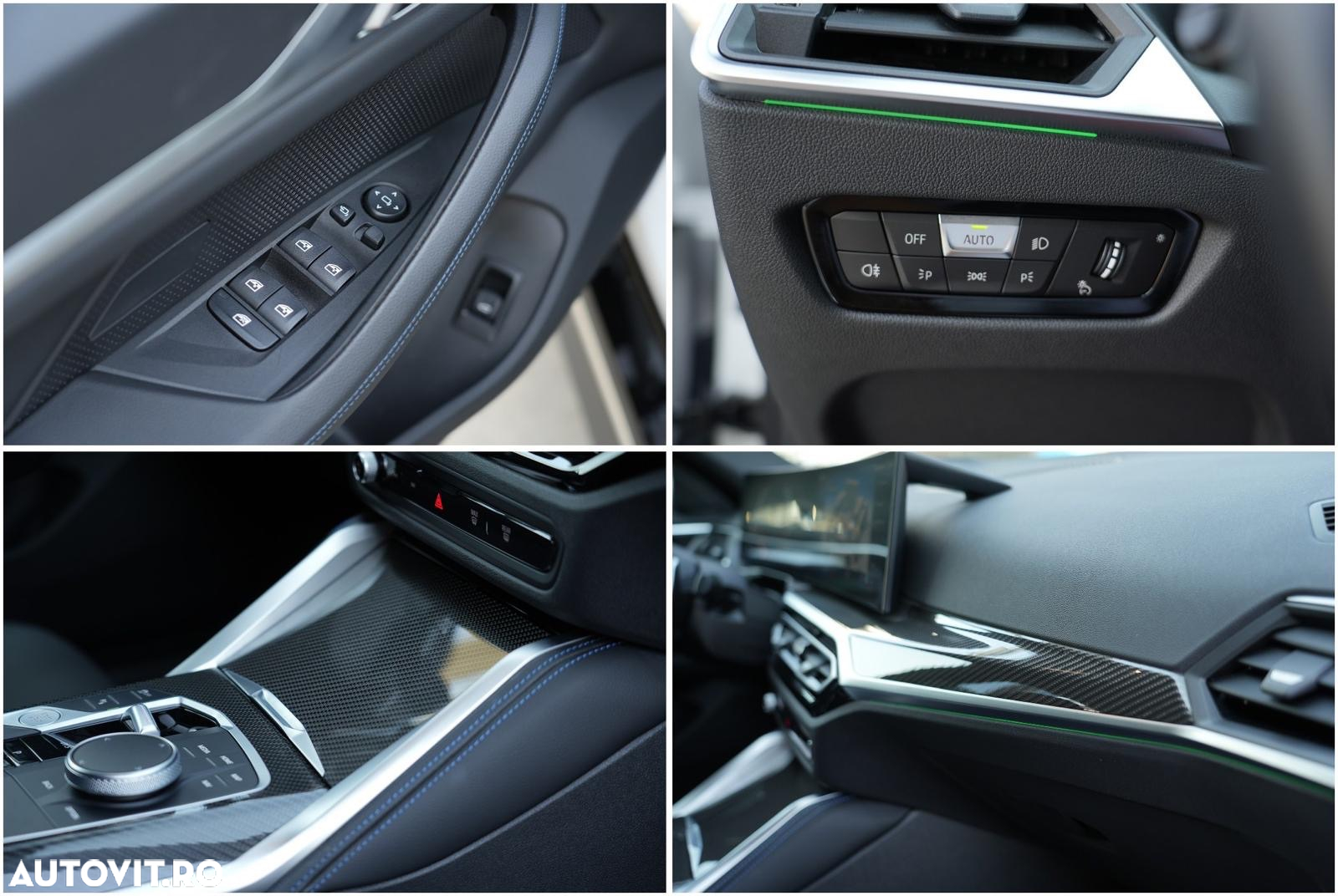BMW Seria 4 420d xDrive Gran Coupe M Sport - 18