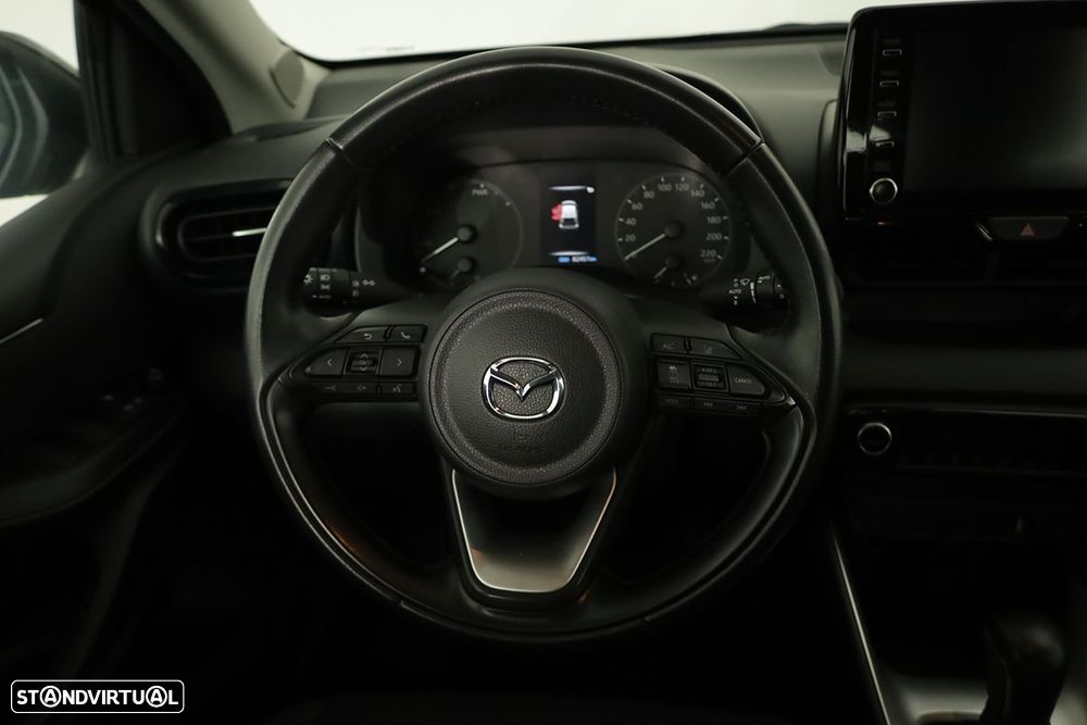 Mazda 2 1.5 L Hybrid VVT-i Select - 13