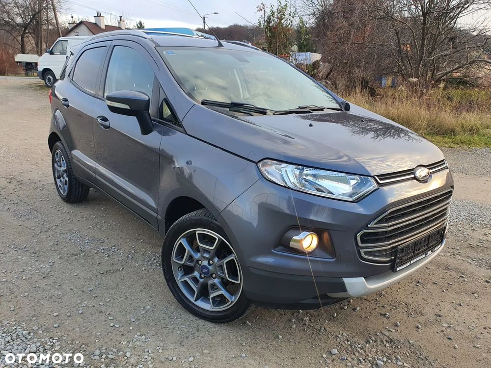 Ford EcoSport 1.0 EcoBoost COOL&CONNECT - 5