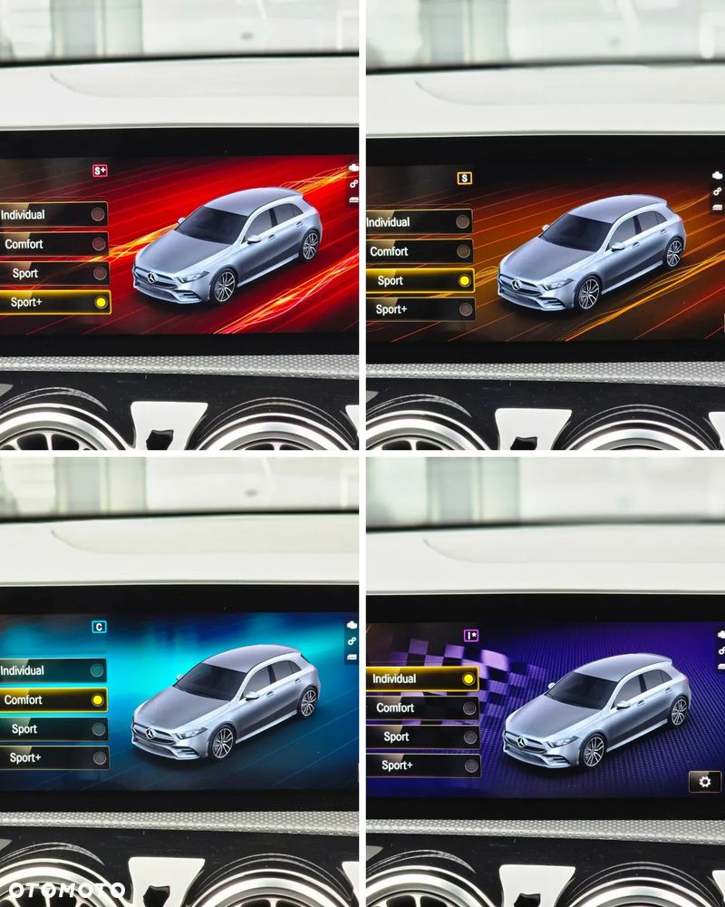 Mercedes-Benz Klasa A AMG 35 4Matic AMG Speedshift DCT 7G Edition 1 - 30