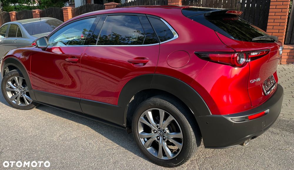 Mazda CX-30 SKYACTIV-X 2.0 M-Hybrid SELECTION - 15