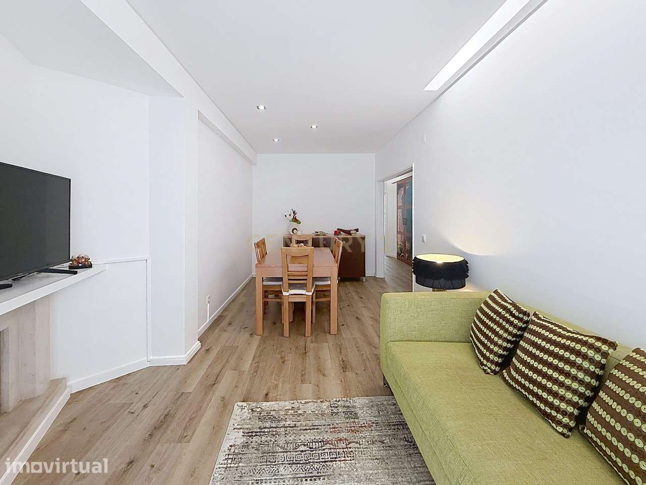 Apartamento t2 todo equipado no centro da  Nazaré - Grande imagem: 3/37